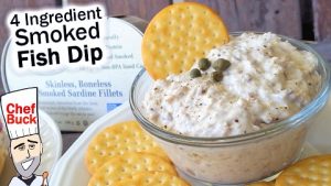 smoked fish dip