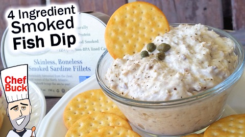 smoked fish dip