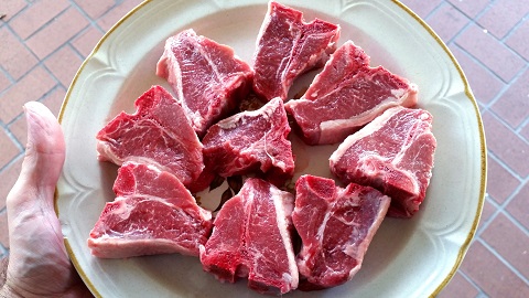 lamb loin chops