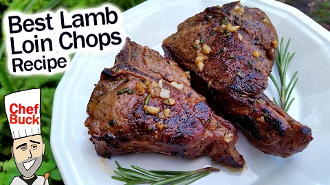 lamb loin chops