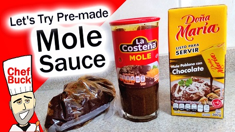 mole sauce