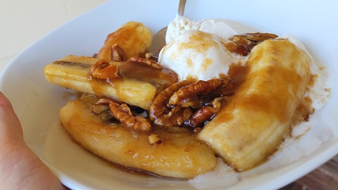 bananas foster recipe