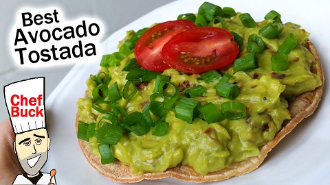 avocado recipe