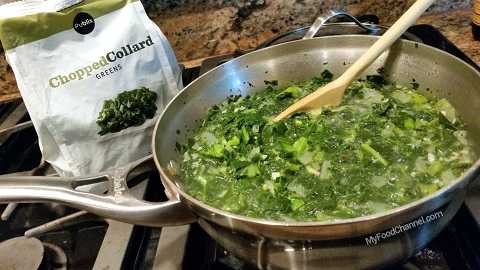 collard greens recipe