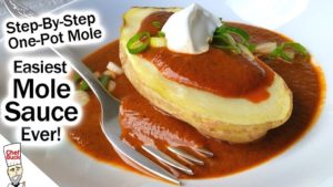 mole recipe