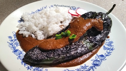 mole recipe