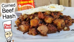 corned beef hash recipe