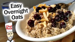 overnight oats