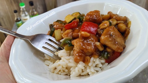 Kung Pao Chicken