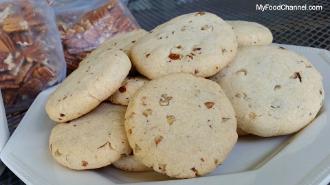 pecan sandies