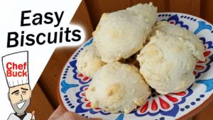easy biscuits