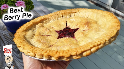 berry pie recipe