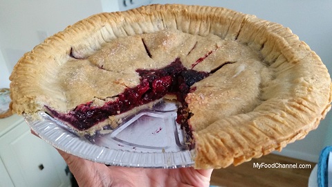 berry pie recipe