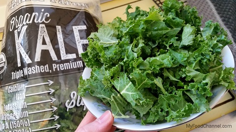 kale recipe