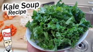 Kale soup recipe