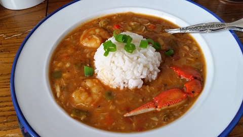 seafood gumbo recipe