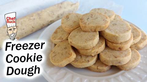cookie dough recipe