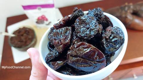 stewed prunes