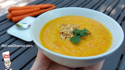 carrot soup