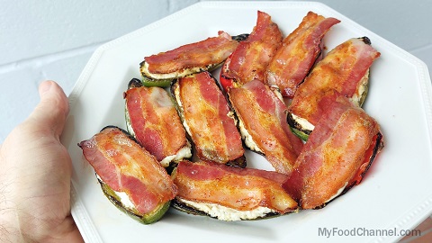 broiled jalapeno poppers