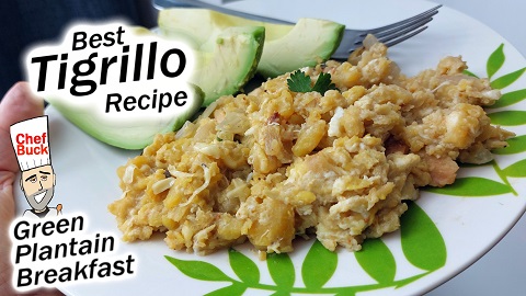 tigrillo recipe