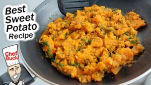 sweet potato recipe