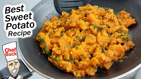 sweet potato recipe