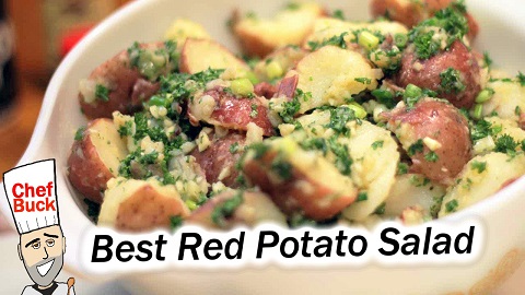 red potato recipe