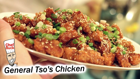 general tsos chicken