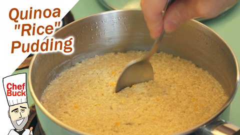 rice pudding