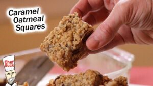 oatmeal squares