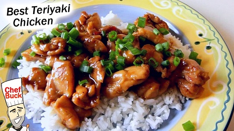 chicken teriyaki