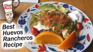 huevos rancheros