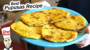 pupusas recipe