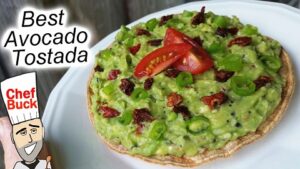 avocado recipe