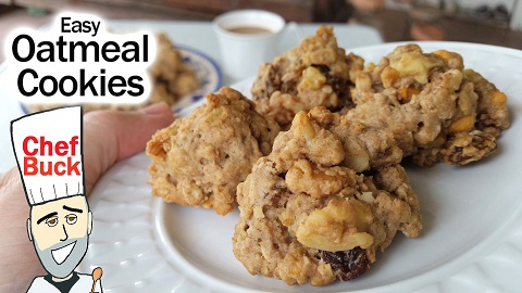oatmeal cookie recipe