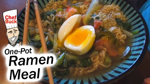 ramen noodles