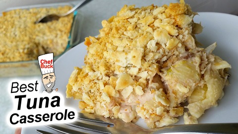 tuna casserole recipe