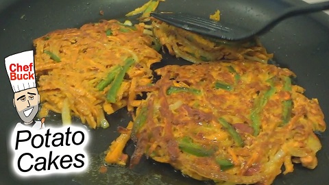 potato cake recipe